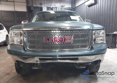 2011 GMC Sierra 1500 Sle из США, поврежденный, VIN 1GTR2VE34BZ405892